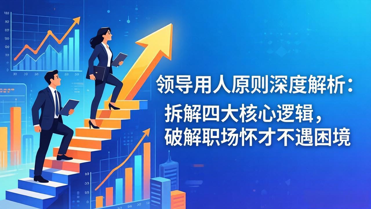（17746期）付费文章：领导用人原则深度解析：拆解四大核心逻辑，破解职场怀才不遇困境-靠谱项目库