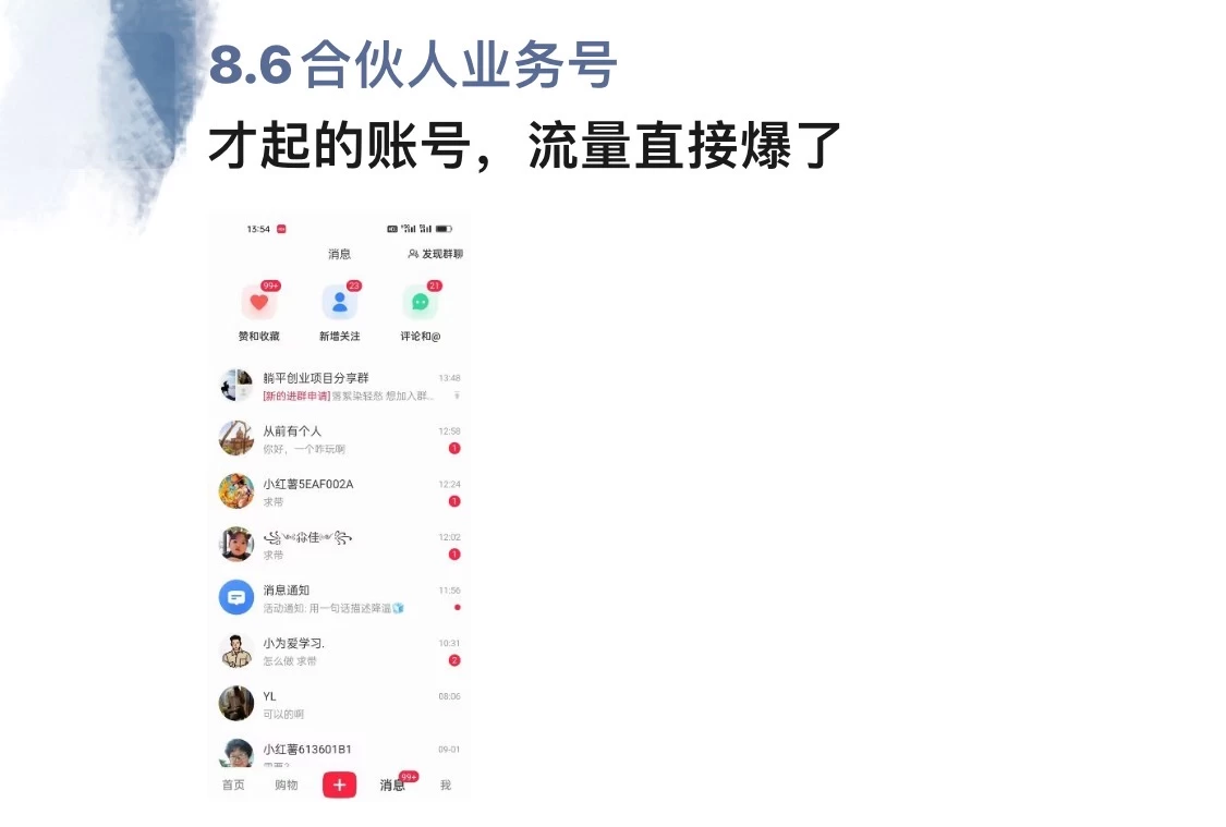 图片[1]-全面解析小红书图文引流日引100私域流量是怎样做到的-靠谱项目库