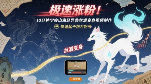 小白专属，靠一个手游月入过万，抖音游戏高阶玩法，喂饭级教学-靠谱项目库