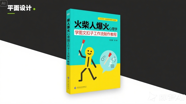 利用Coze扣子一键生成火柴人爆火心理学工作流，保姆级教学-靠谱项目库