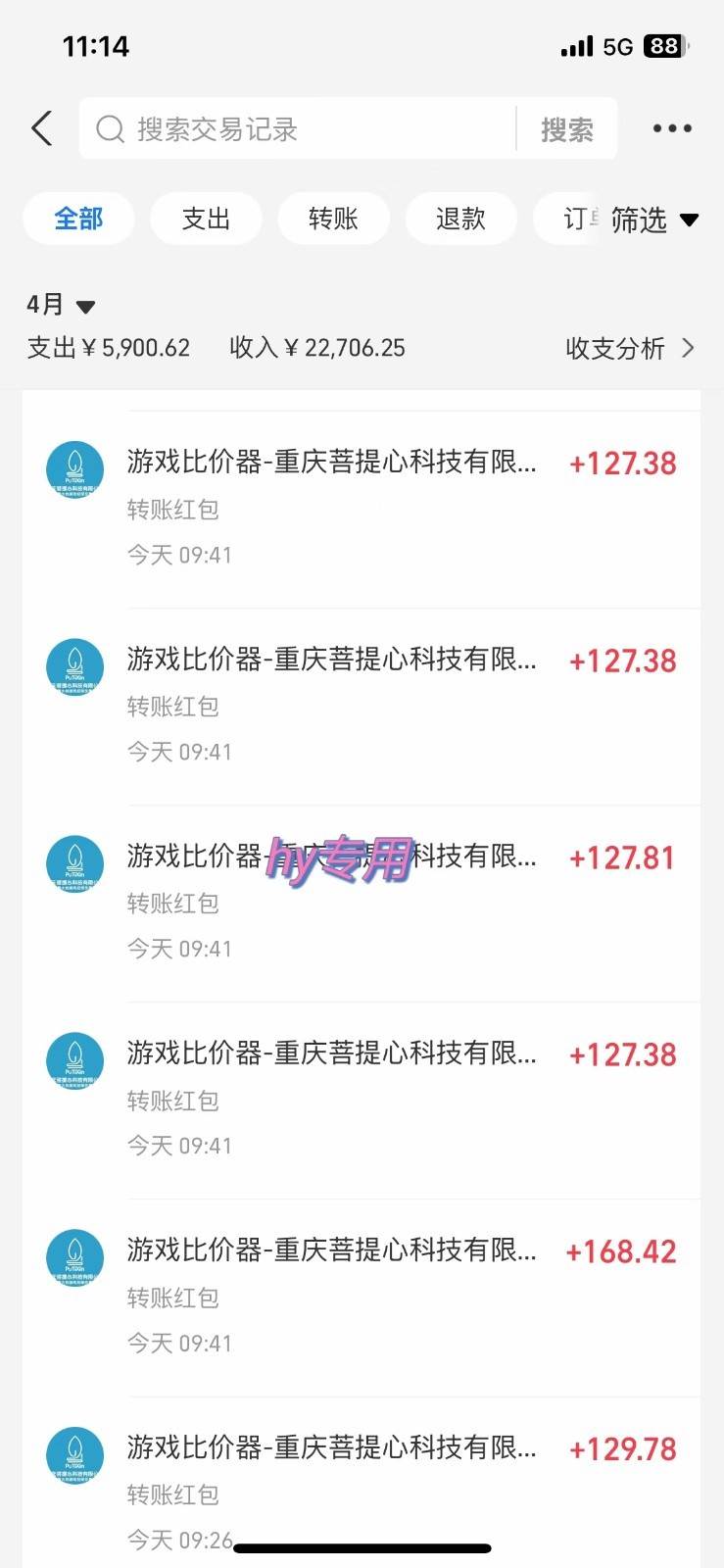 图片[3]-游戏搬砖项目，每天收益千元，全自动挂机可矩阵放大-靠谱项目库