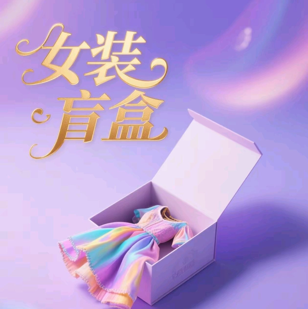女装盲盒项目，图文打爆公域流量，日入300+以上-靠谱项目库