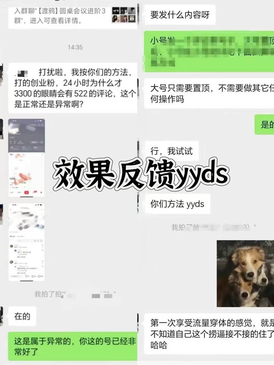 图片[3]-抖音小红书视频号全平台引流打法，全自动引流日引2000+精准客户-靠谱项目库