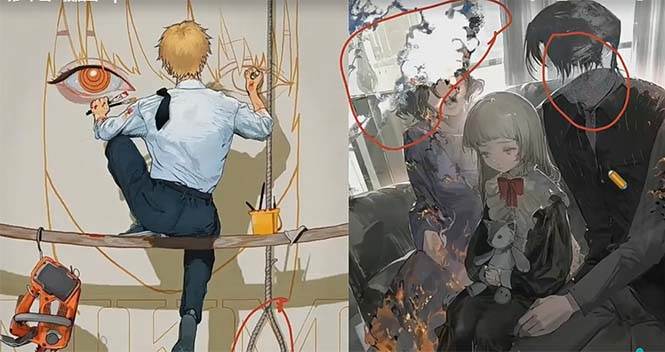 （9863期）厚涂人物-插画创作班：基础入门教程（8节课）-靠谱项目库