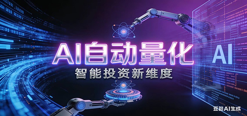 AI量化交易：策略自动执行与风险管控，高效、智能、自动化的一站式解决方案-靠谱项目库