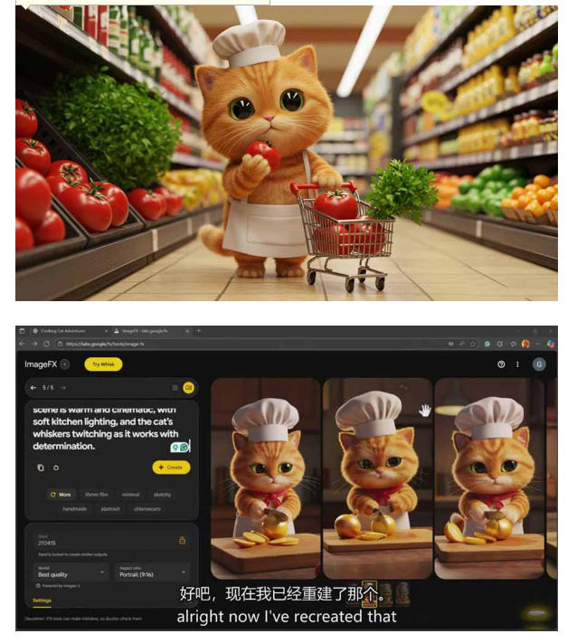 图片[2]-AI橘猫打工视频制作教学，流量狂飙，0基础打造千万播放萌宠账号-靠谱项目库