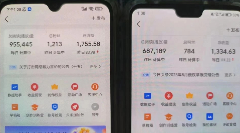 图片[2]-微头条冷门美女相亲赛道，无脑复制粘贴，轻松日入200＋【揭秘】-靠谱项目库