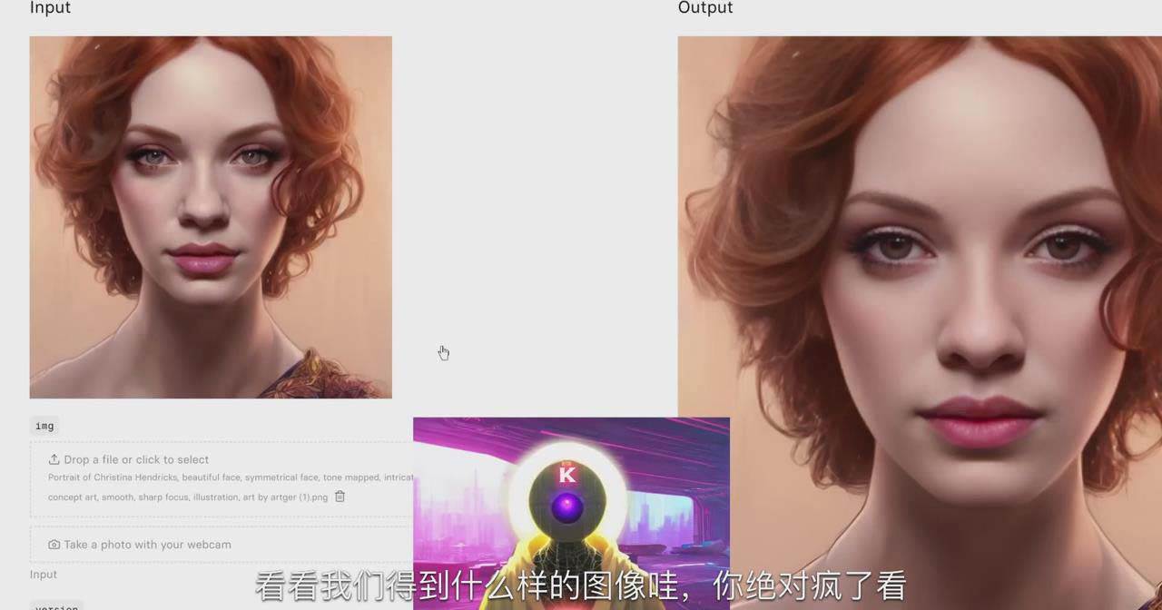 K Mastery – Stable Diffusion AI软件绘画速成从小白到精通-72节-中英字幕-靠谱项目库