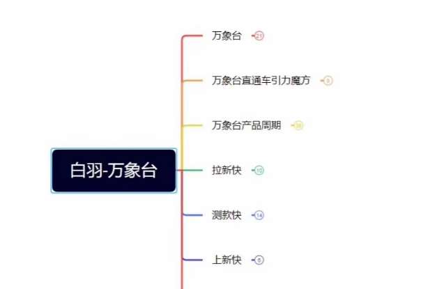 白羽·直引万搜索全篇，从0-1，多个类目实操经验总结付费-靠谱项目库