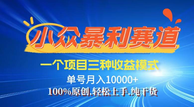 （14300期）【灵狐计划】视频号最新爆火赛道，三种收益模式，0粉新号条条热门原创…-靠谱项目库