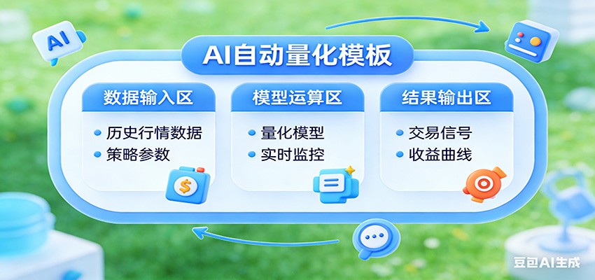 新一代 AI 量化交易助手，低门槛、高稳定，让智能科技帮你轻松把握收益机会-靠谱项目库