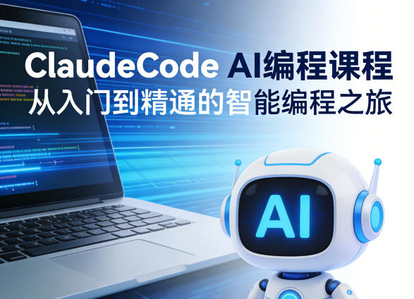 ClaudeCode AI编程课程，从入门到精通的智能编程之旅-靠谱项目库