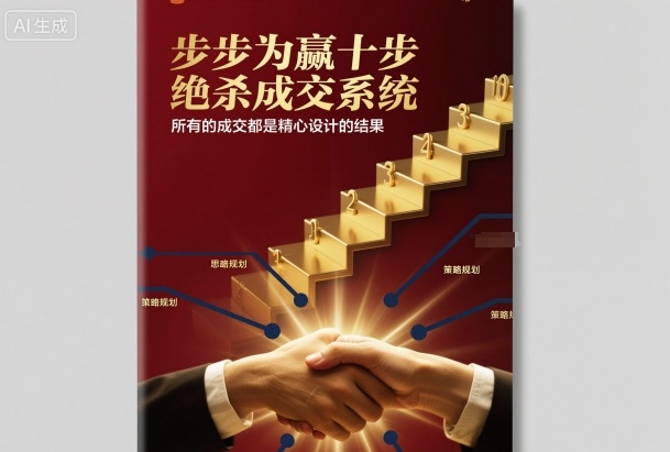 步步为赢十步绝杀成交系统，所有的成交都是精心设计的结果-靠谱项目库