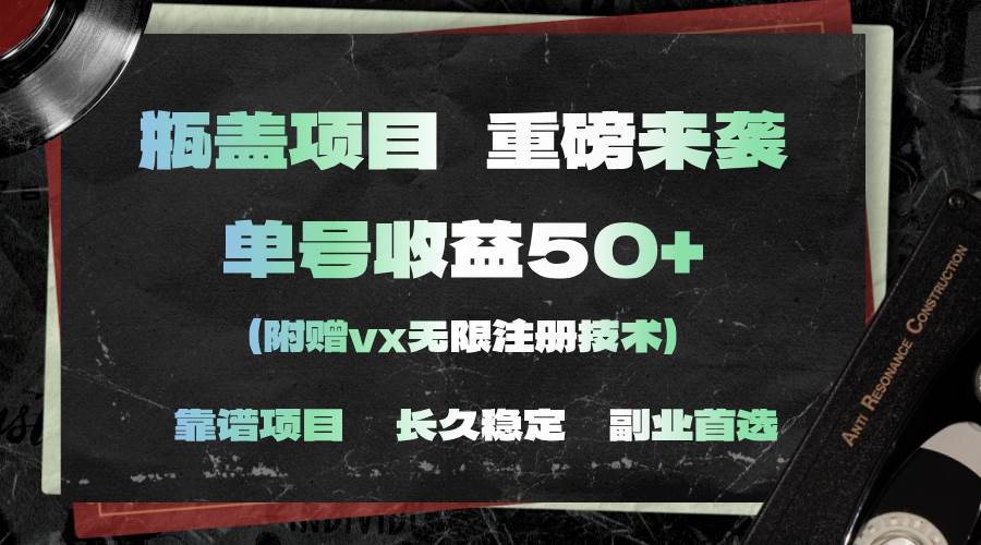 （11381期）一分钟一单，一单利润30+，适合小白操作-靠谱项目库