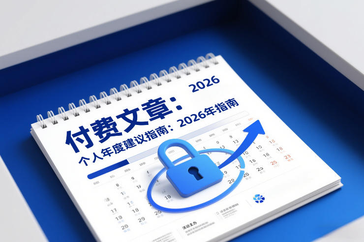 付费文章：个人年度建议指南：2026年指南-靠谱项目库