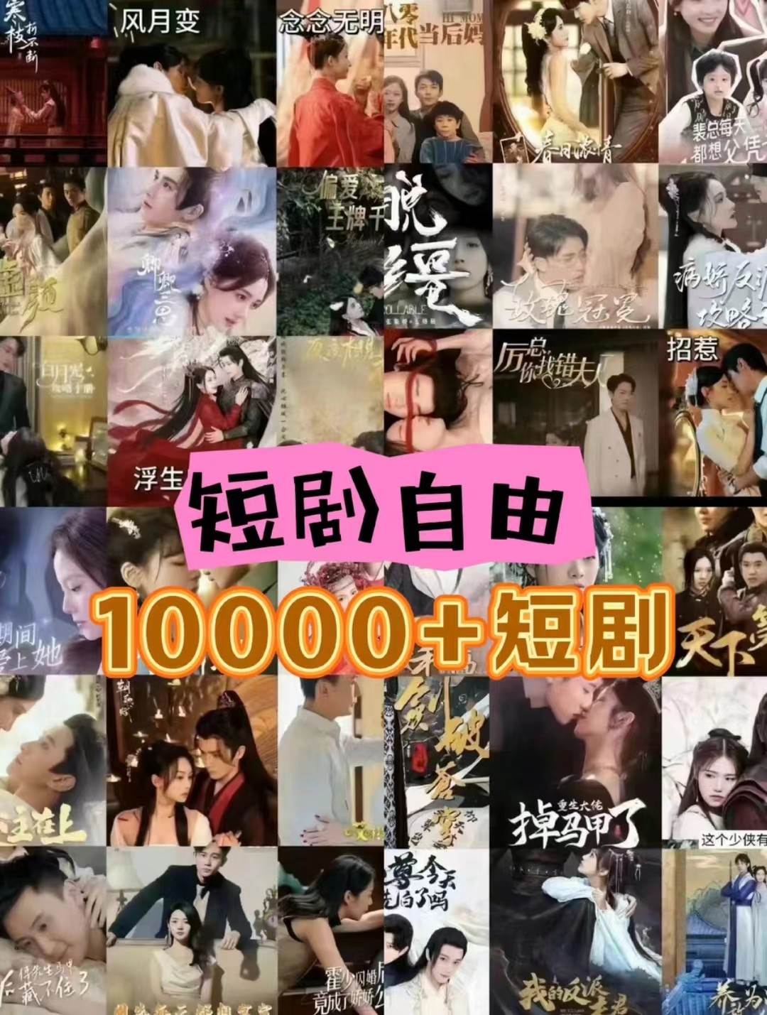 图片[2]-打造完全属于自己的个人短剧库，实现网盘拉新与私域变现的完美融合！-靠谱项目库